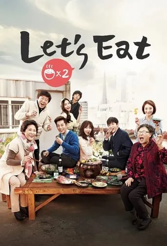 Let's Eat TV series poster - Rated 8.1/10