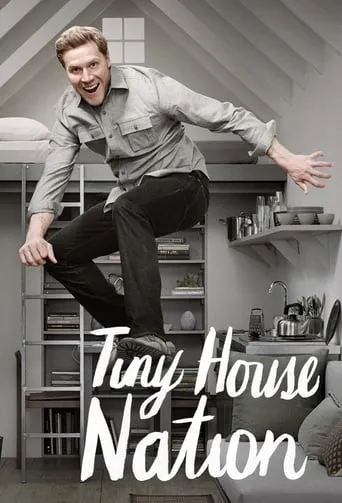 Tiny House Nation TV series poster - Rated 6.667/10