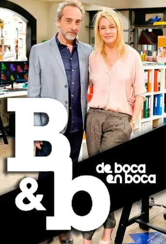 B&b, de boca en boca TV series poster - Rated 5.2/10