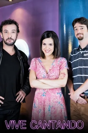Vive cantando TV series poster - Rated 3/10