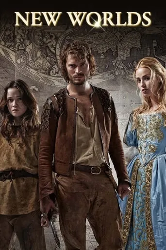 New Worlds TV series poster - Rated 5.98/10