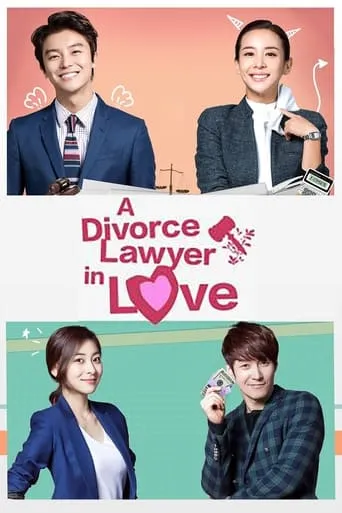 Divorce Lawyer in Love TV series poster - Rated 6.8/10