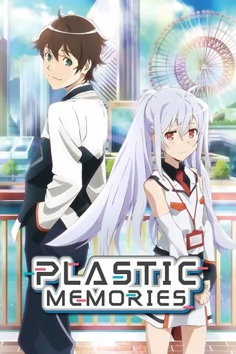 Plastic Memories TV series poster - Rated 8.4/10