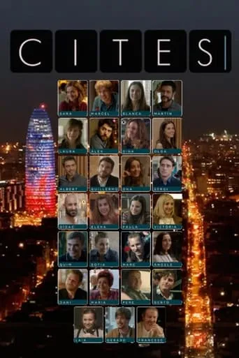 Cites TV series poster - Rated 7.1/10