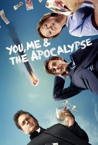 You, Me and the Apocalypse TV series poster - Rated 6.838/10