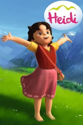 Heidi TV series poster - Rated 6.91/10
