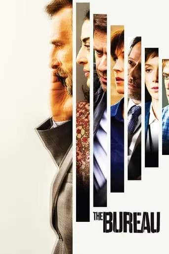 The Bureau TV series poster - Rated 8.158/10
