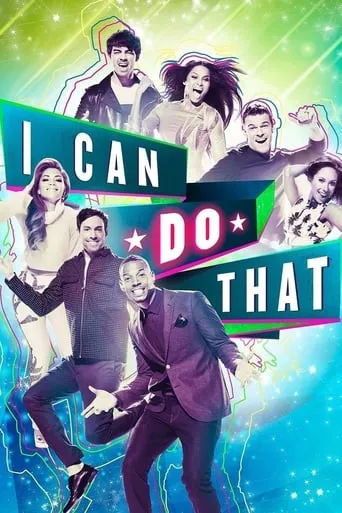 I Can Do That TV series poster - Rated 4/10