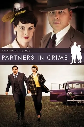 Partners in Crime TV series poster - Rated 7.2/10