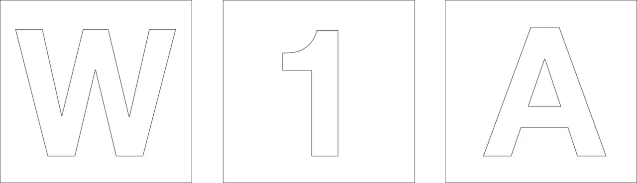W1A