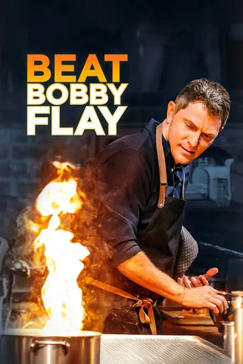 Beat Bobby Flay TV series poster - Rated 6.5/10