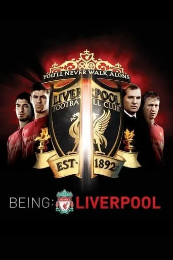 Being: Liverpool TV series poster - Rated 6.9/10