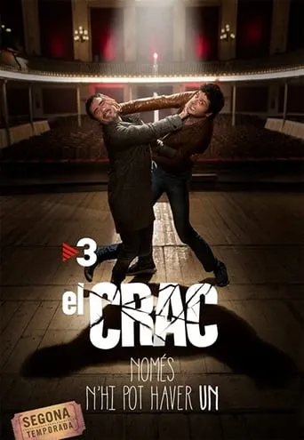 El crac TV series poster - Entertainment content