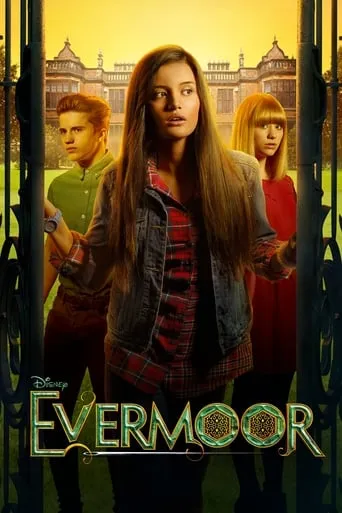 The Evermoor Chronicles TV series poster - Rated 6.5/10