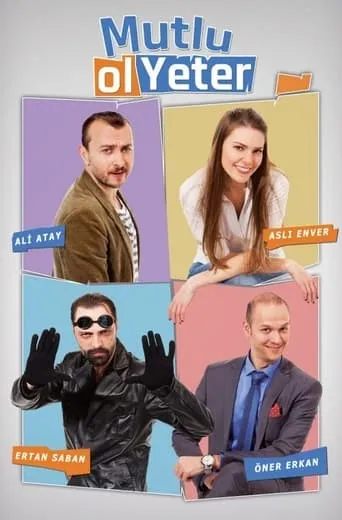 Just Be Happy TV series poster - Rated 7.2/10