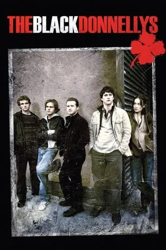 The Black Donnellys TV series poster - Rated 7.65/10