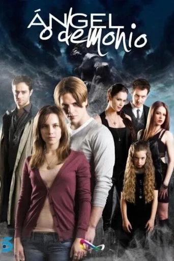 Angel or Demon TV series poster - Rated 6.8/10