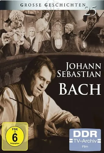 Johann Sebastian Bach TV series poster - Rated 9/10