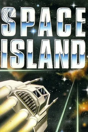 Treasure Island in Outer Space TV series poster - Rated 6.3/10