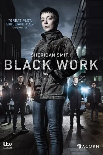 Black Work TV series poster - Rated 6.1/10