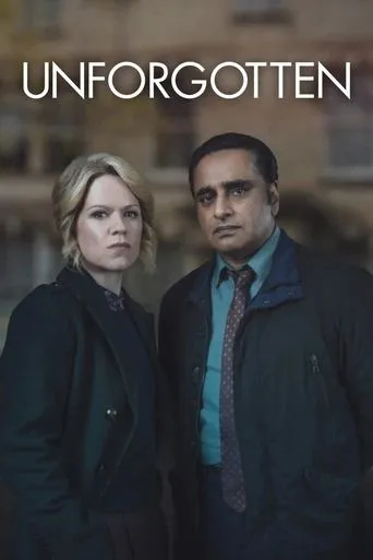 Unforgotten TV series poster - Rated 7.7/10