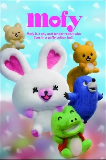 Mofy TV series poster - Rated 6/10