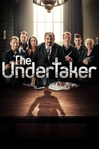 The Undertaker TV series poster - Rated 7.2/10
