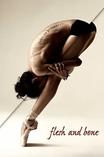 Flesh and Bone TV series poster - Rated 6.755/10