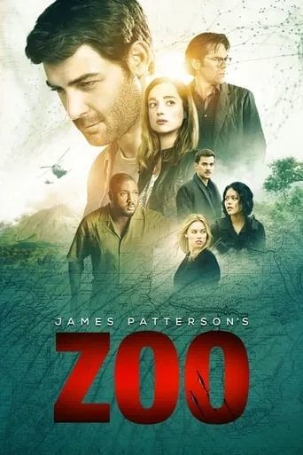 Zoo TV series poster - Rated 6.7/10