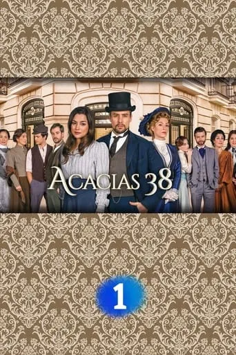 Acacias 38 TV series poster - Rated 5.6/10
