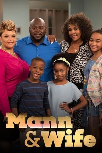 Mann & Wife TV series poster - Rated 9.8/10
