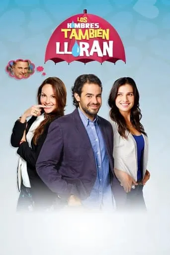 Los Hombres también lloran TV series poster - Rated 6/10
