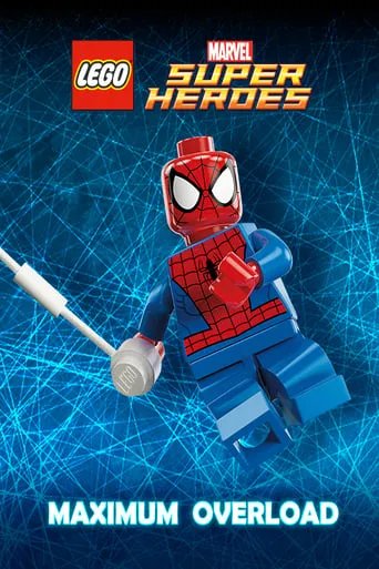 LEGO MARVEL Super Heroes: Maximum Overload TV series poster - Rated 6.607/10