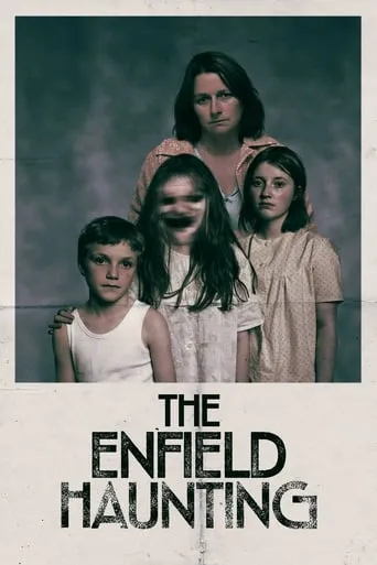 The Enfield Haunting TV series poster - Rated 6.6/10