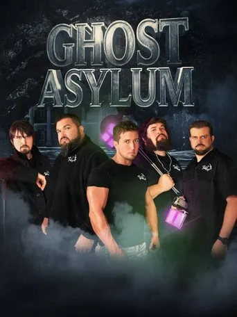 Ghost Asylum TV series poster - Rated 6.7/10