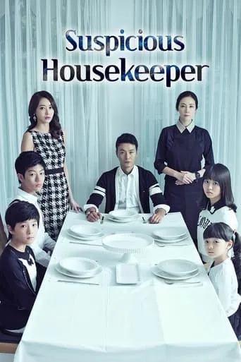 The Suspicious Housekeeper TV series poster - Rated 5/10