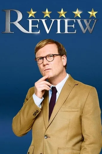 Review TV series poster - Rated 7.481/10