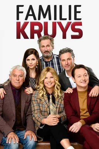 Familie Kruys TV series poster - Rated 7/10
