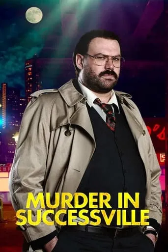 Murder in Successville TV series poster - Rated 6/10