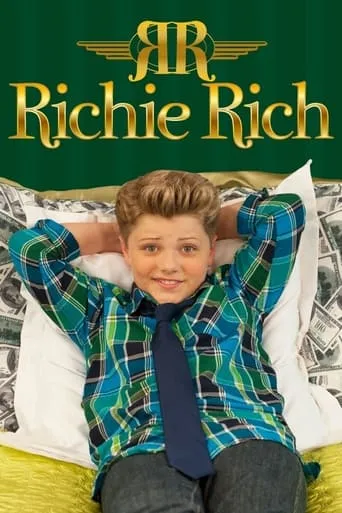 Richie Rich TV series poster - Rated 5.844/10