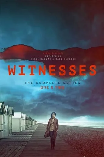 Witnesses TV series poster - Rated 6.7/10
