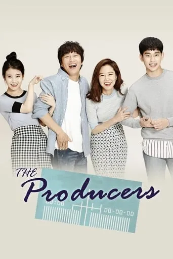 The Producers TV series poster - Rated 7.471/10