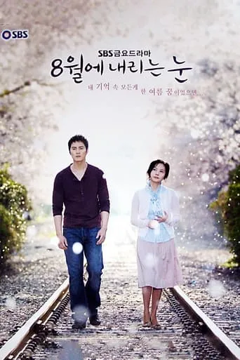 Snow in August TV series poster - Rated 4/10