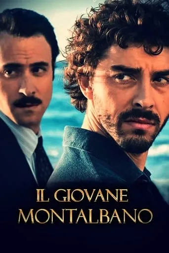 The Young Montalbano TV series poster - Rated 7.9/10