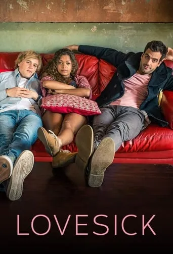 Lovesick TV series poster - Rated 7.282/10