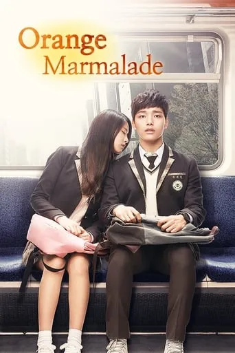 Orange Marmalade TV series poster - Rated 7/10