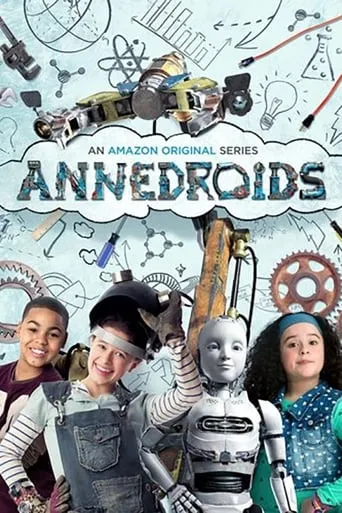 Annedroids TV series poster - Rated 8.2/10