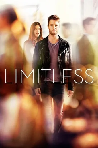 Limitless TV series poster - Rated 7.3/10