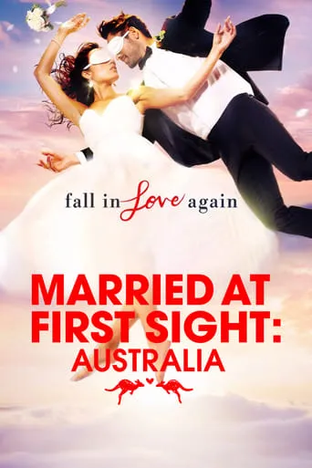 Married at First Sight TV series poster - Rated 7.6/10
