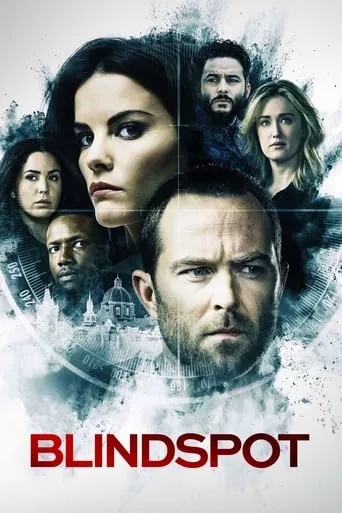Blindspot TV series poster - Rated 7.4/10